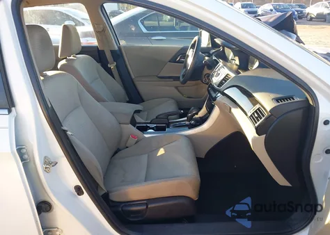 2016 Honda Accord Lx z USA, uszkodzony, nr VIN 1HGCR2F30GA058955